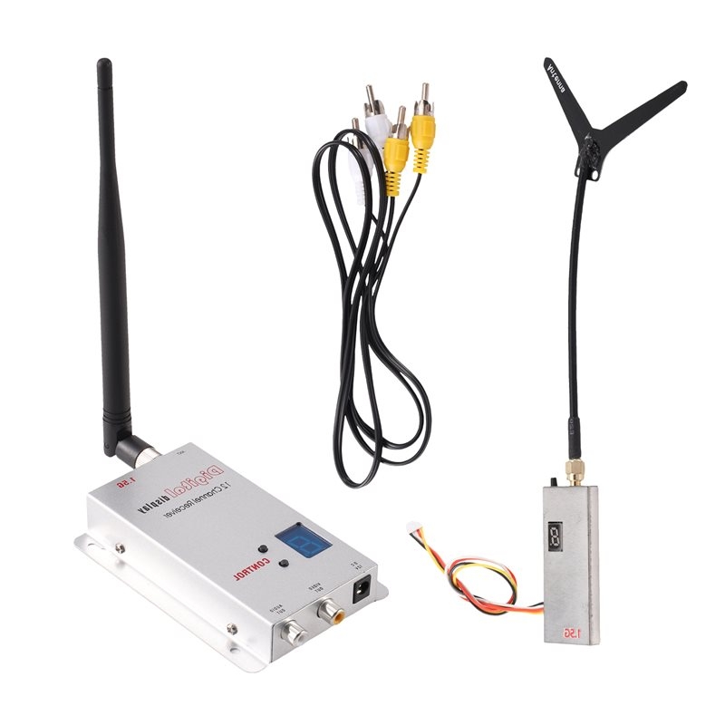 Drone Kit Fpv - AS96-For FPV Video Transmitter Receiver 1.5G