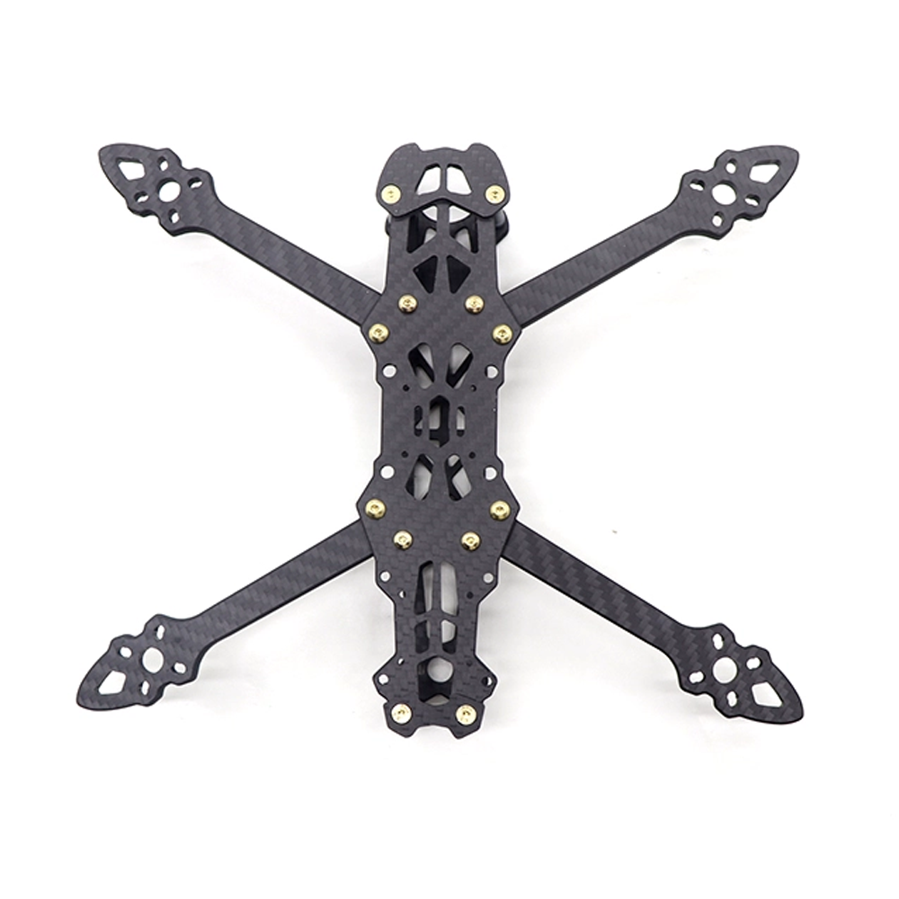 HSKRC MAK4 MAK4HD 5inch 225mm  - Drone Kit Fpv recension och pris