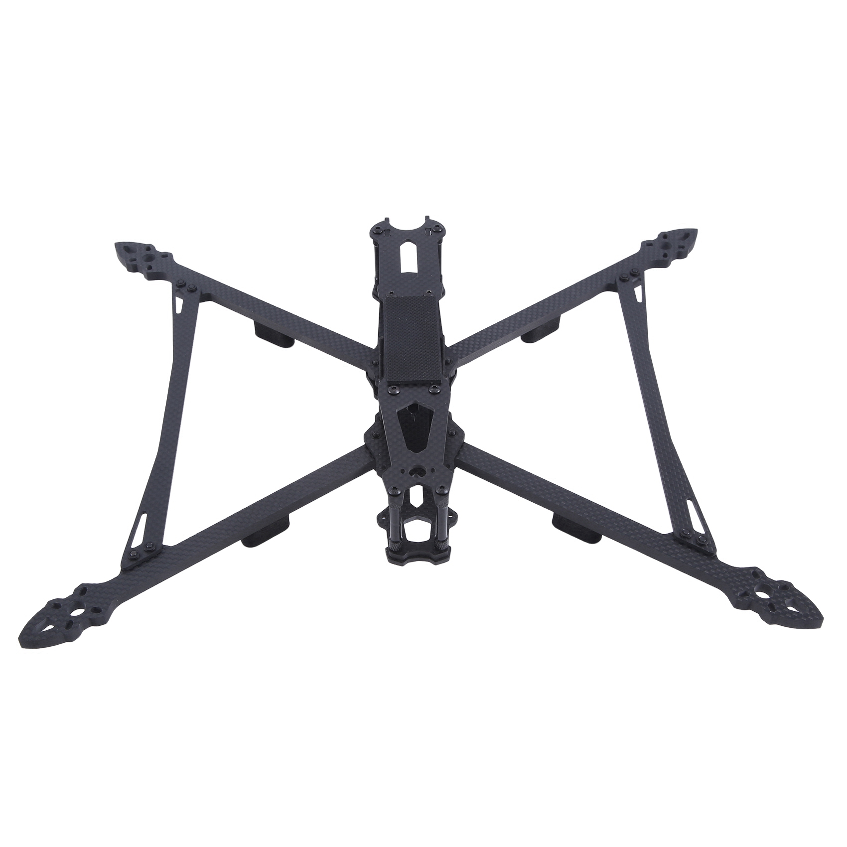 B78B-5X 3K Carbon Fiber Frame  - Drone Kit Fpv recension och pris