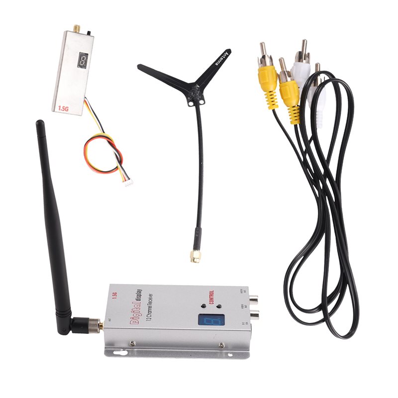 AS96-For FPV Video Transmitter - Drone Kit Fpv recension och pris