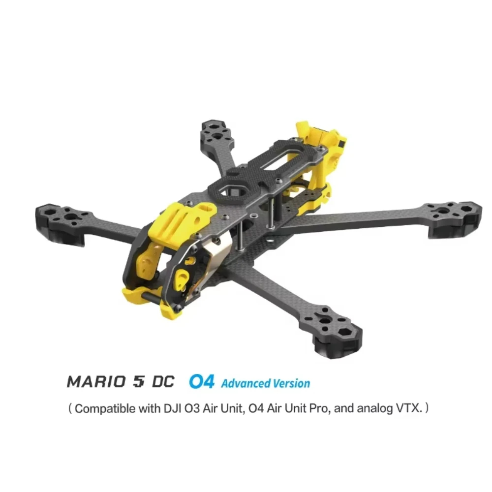 Speedybee Mario 5 O4 Frame Kit - Drone Kit Fpv recension och pris